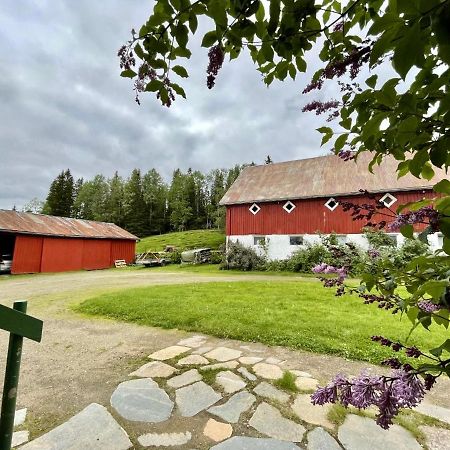 Landlig leilighet Landsem Eksteriør bilde
