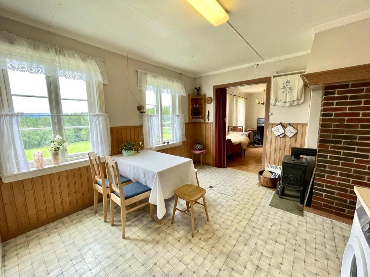 Landlig leilighet Landsem Eksteriør bilde
