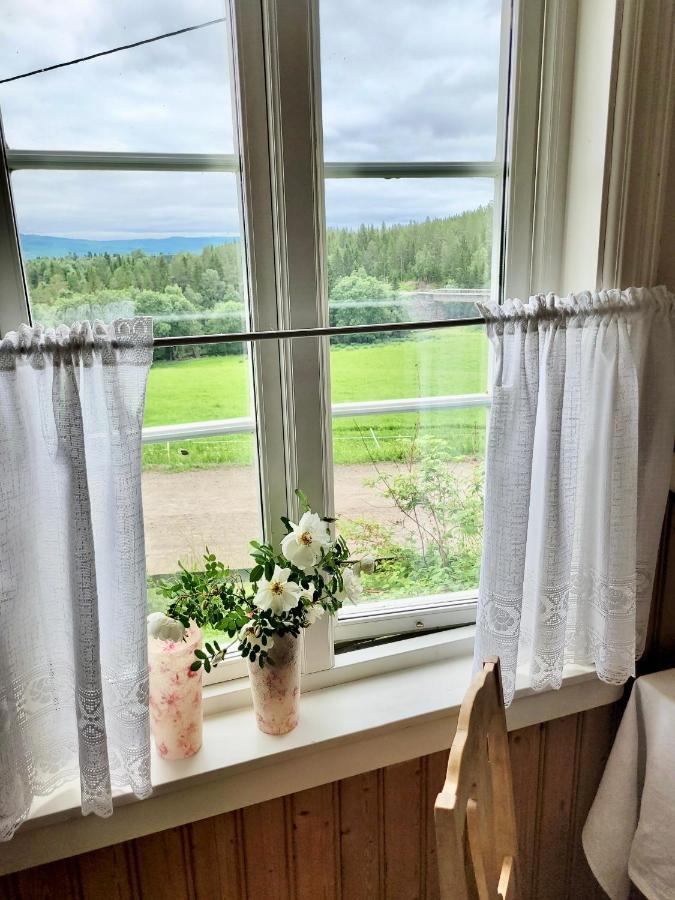 Landlig leilighet Landsem Eksteriør bilde