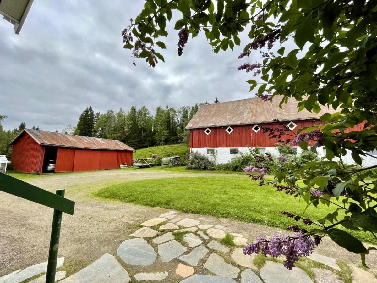 Landlig leilighet Landsem Eksteriør bilde